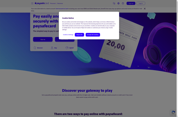 paysafecard