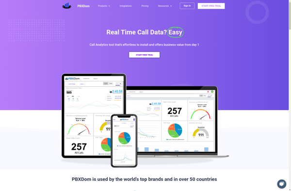 PBXDom screenshot