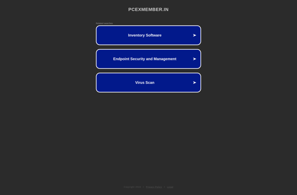 PCEX Member screenshot