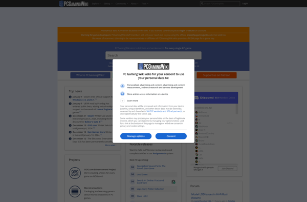 PCGamingWiki image