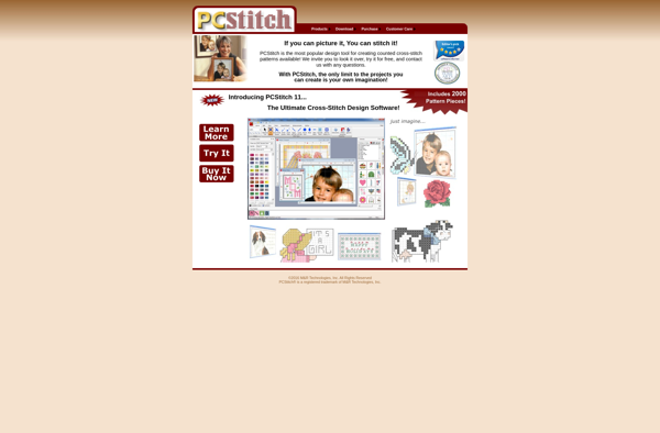 PCStitch image