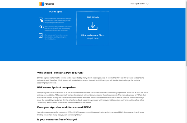 PDF 2 Epub image