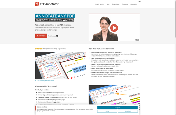 PDF Annotator image