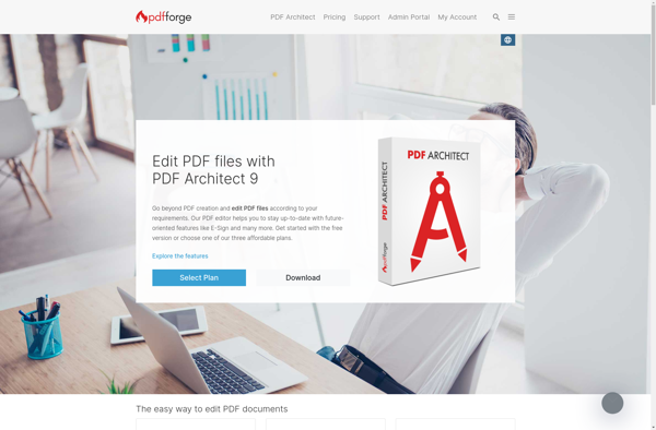 PDF Architect image