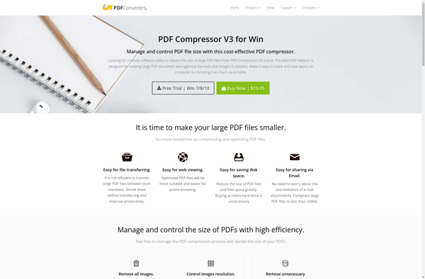 PDF Compressor V3 image