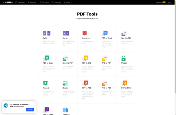 Pdf.io image