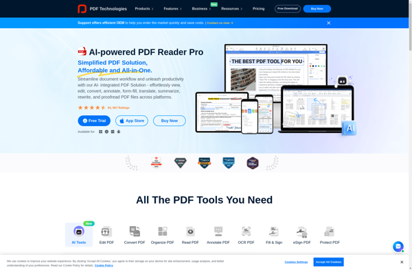 PDF Reader Pro image