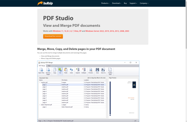 PDF Studio by Bullzip image