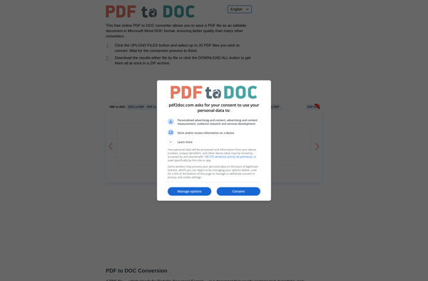 PDF2DOC.com image