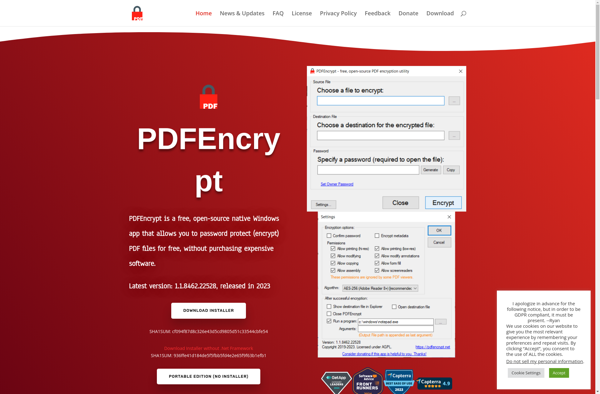 PDFEncrypt image