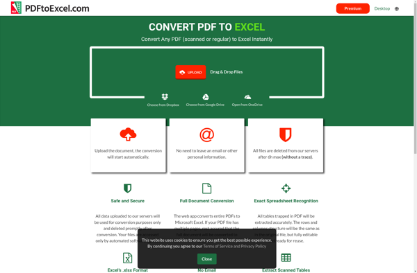 PDFtoExcel.com image