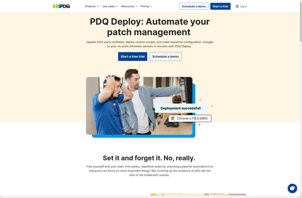 PDQ Deploy image