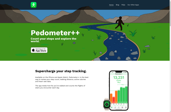 Pedometer++ image