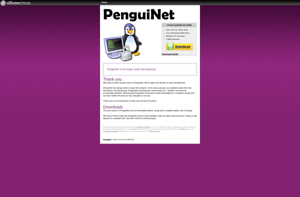 PenguiNet image