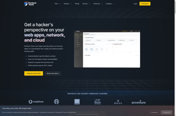 Pentest-Tools.com image