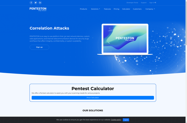 PENTESTON image