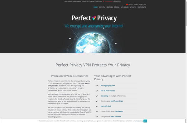 Perfect Privacy image