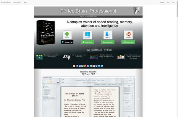 PerfectBrain Professional image