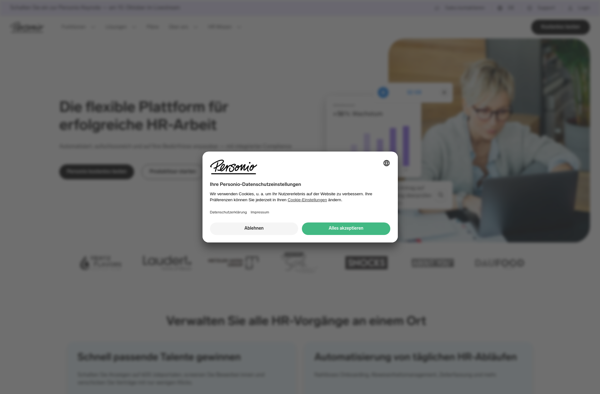 Personio - The HR Operating System image