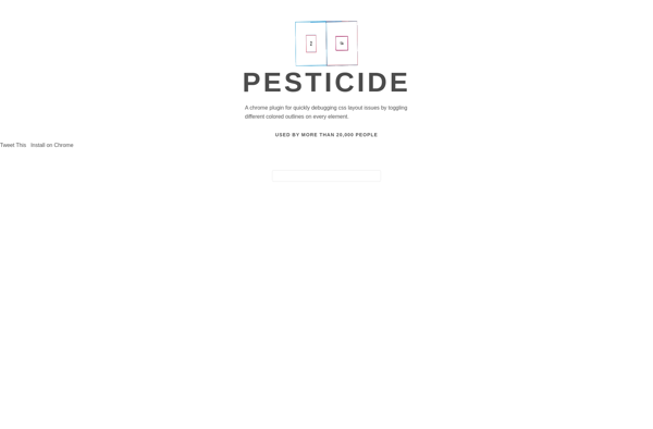 Pesticide image