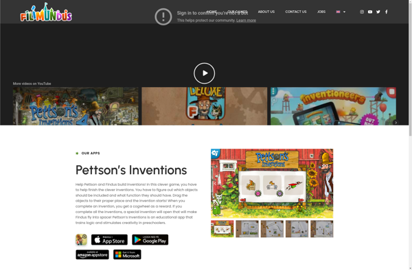 Pettson's Inventions (Series) screenshot