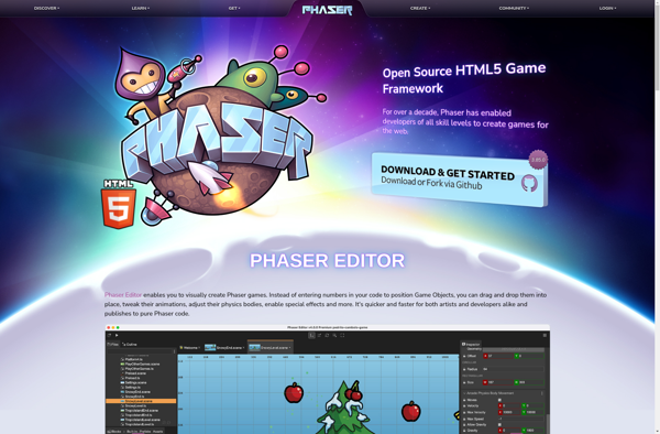 Phaser image