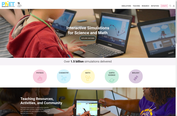 PhET Interactive Simulations image