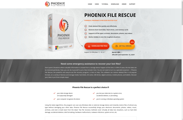 Phoenix File Rescue