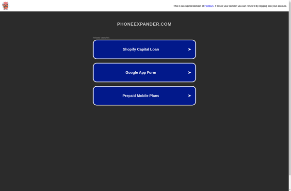 PhoneExpander image