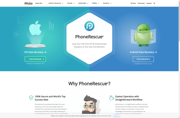 PhoneRescue image