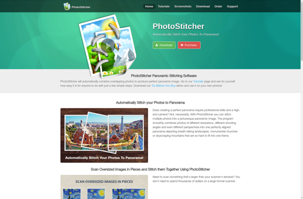 PhotoStitcher image