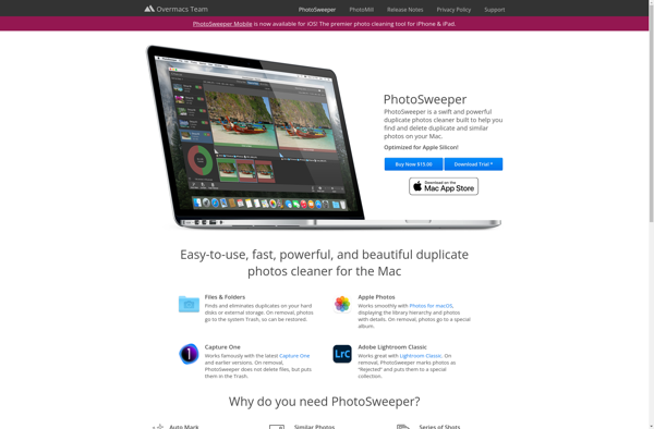 PhotoSweeper image