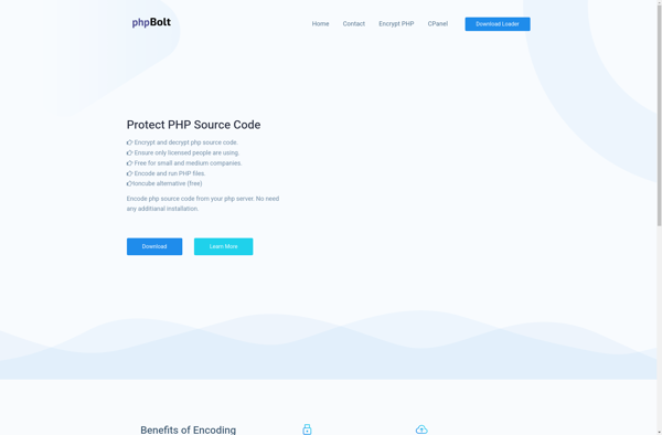 phpBolt.com screenshot