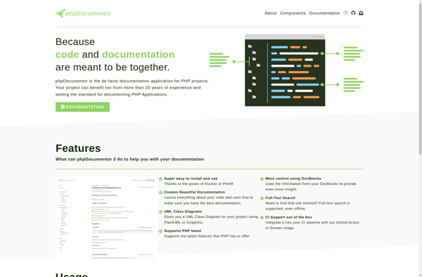 PhpDocumentor 2 image