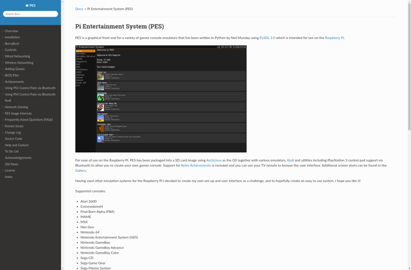 Pi Entertainment System image