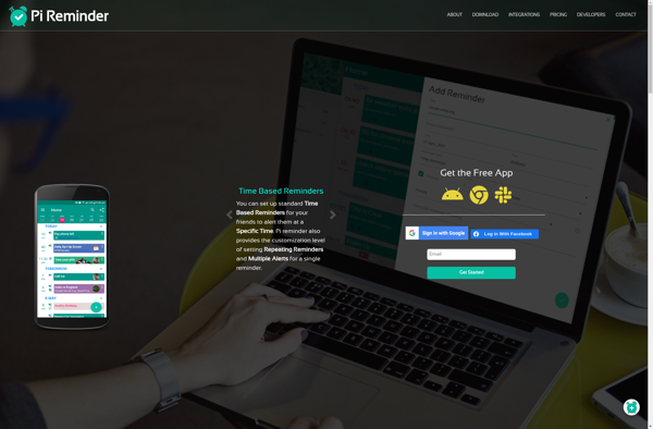 Pi Reminder image