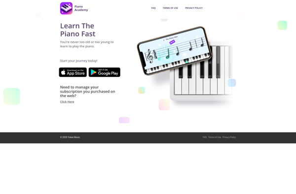 Piano Academy image