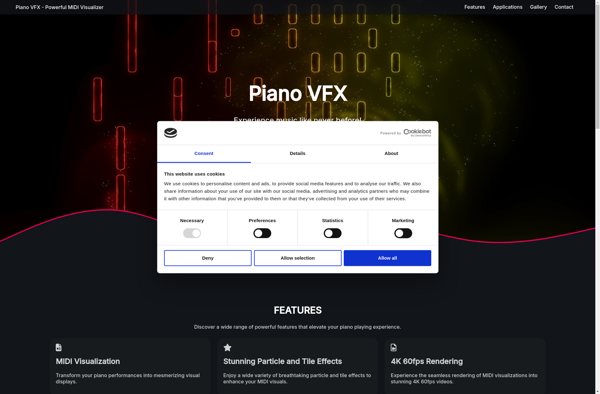 Piano VFX image
