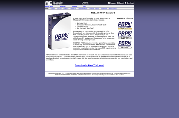 PicBasicPro Compiler image