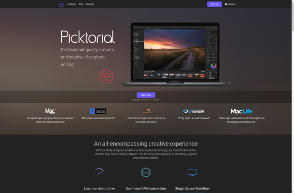 Picktorial image