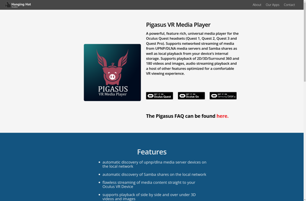 Pigasus VR Media Player image