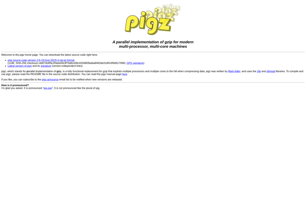 Pigz image