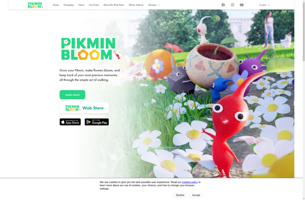 Pikmin Bloom image