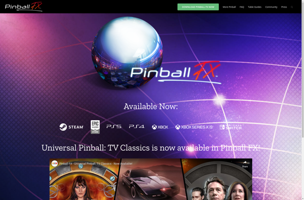 Pinball FX image