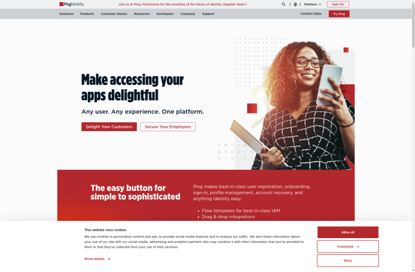Ping Identity image