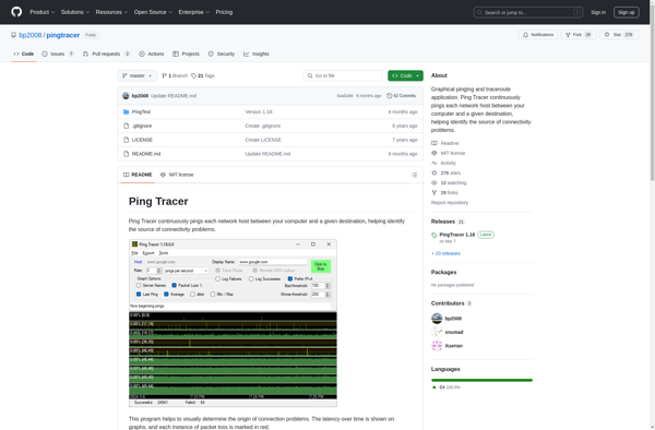 Ping Tracer image