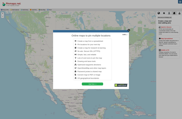 Pinmaps.net image