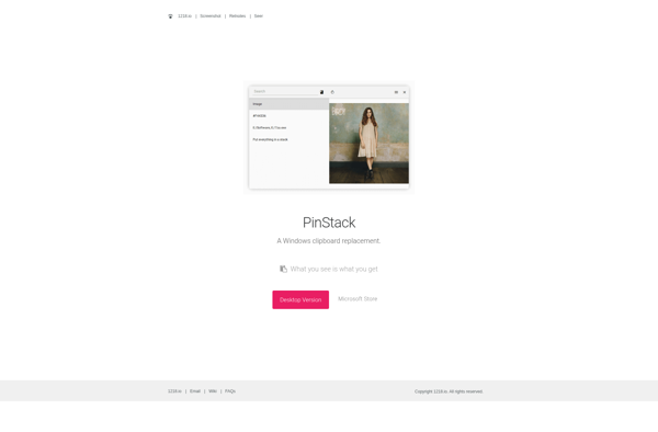PinStack image