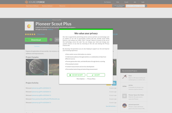 Pioneer Scout Plus image