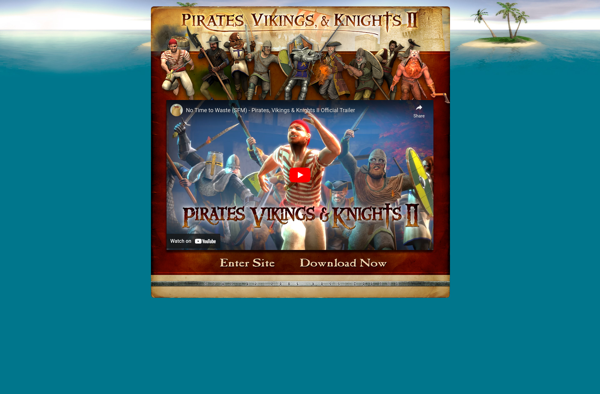 Pirates, Vikings, and Knights II (PVKII) image